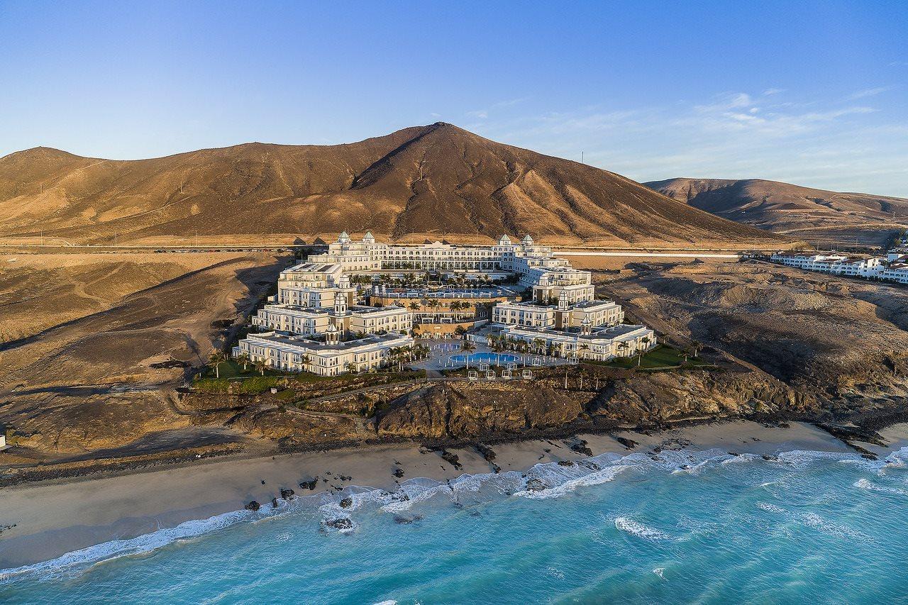 Royal Palm Resort & Spa (Adults Only) Playa De Esquinzo Bagian luar foto