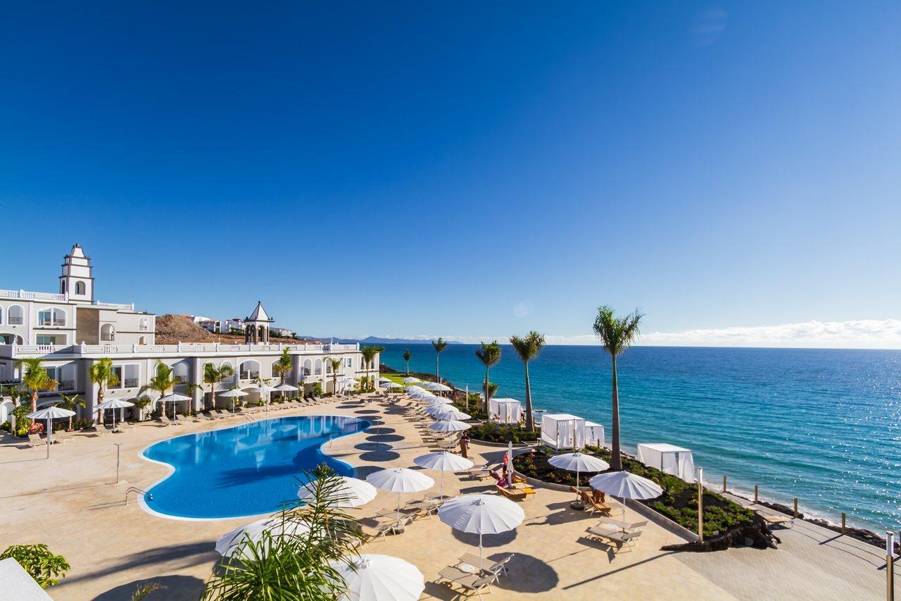 Royal Palm Resort & Spa (Adults Only) Playa De Esquinzo Bagian luar foto