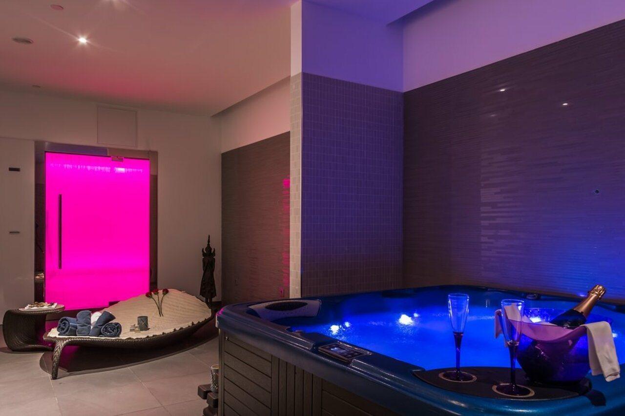 Royal Palm Resort & Spa (Adults Only) Playa De Esquinzo Bagian luar foto