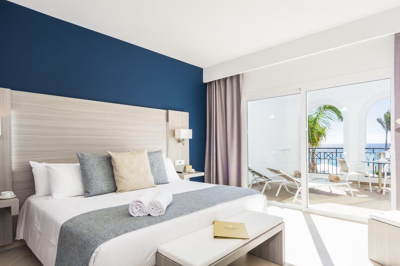Royal Palm Resort & Spa (Adults Only) Playa De Esquinzo Bagian luar foto