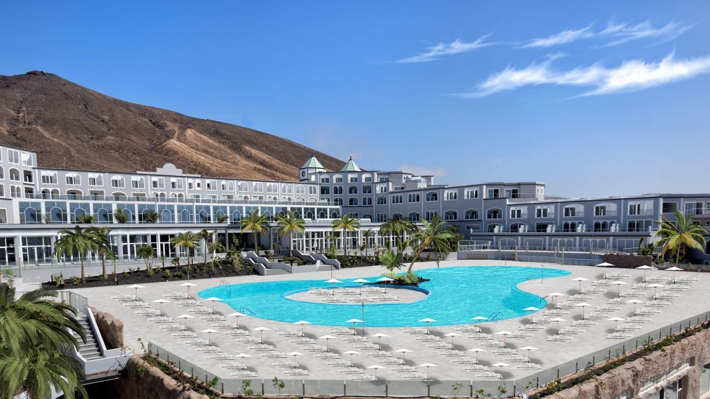 Royal Palm Resort & Spa (Adults Only) Playa De Esquinzo Bagian luar foto