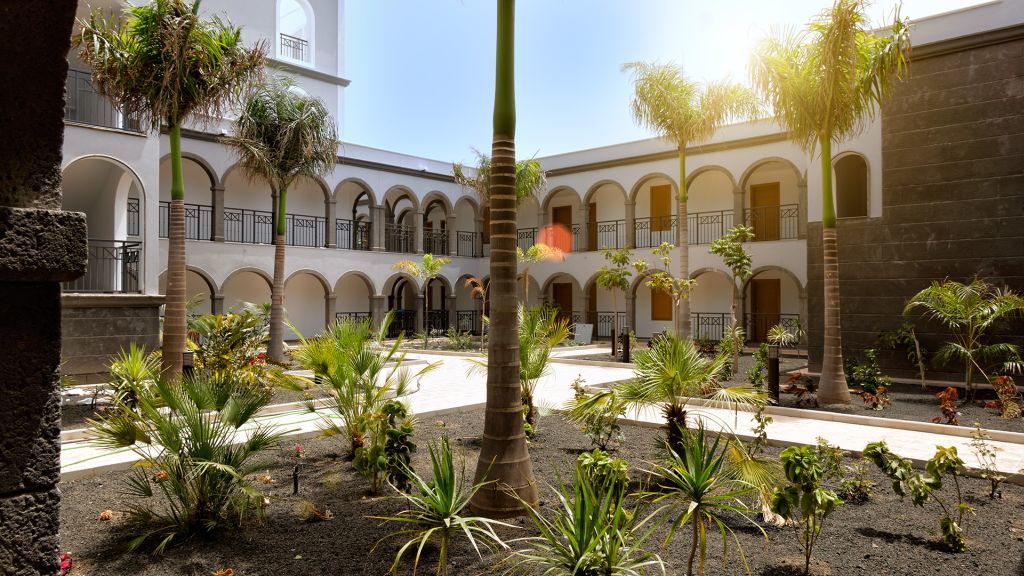 Royal Palm Resort & Spa (Adults Only) Playa De Esquinzo Bagian luar foto