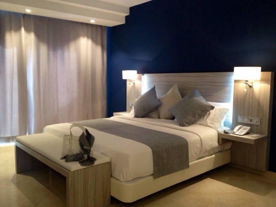 Royal Palm Resort & Spa (Adults Only) Playa De Esquinzo Bagian luar foto