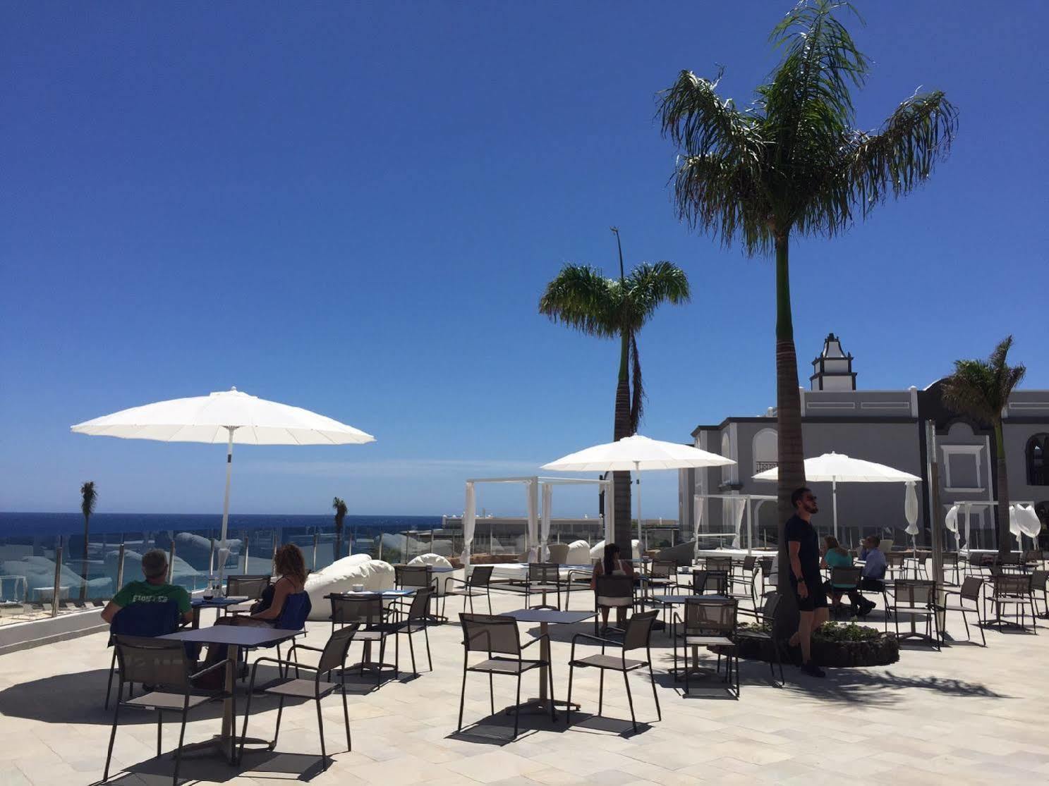 Royal Palm Resort & Spa (Adults Only) Playa De Esquinzo Bagian luar foto